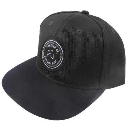 Prodigy Disc Apparel Prodigy Disc Powered By Prodigy Snapback Flatbill Disc Golf Hat