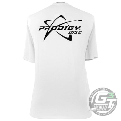 Prodigy Disc Apparel Prodigy Flip Short Sleeve Performance Disc Golf T-Shirt