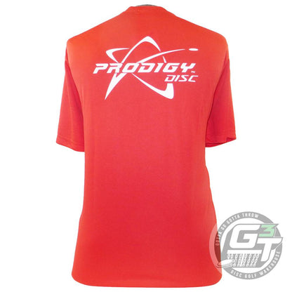 Prodigy Disc Apparel Prodigy Flip Short Sleeve Performance Disc Golf T-Shirt