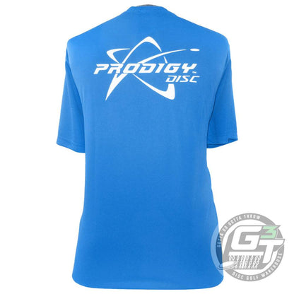 Prodigy Disc Apparel Prodigy Flip Short Sleeve Performance Disc Golf T-Shirt