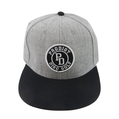 Prodigy Disc Apparel Prodigy Varsity Snapback Flatbill Disc Golf Hat