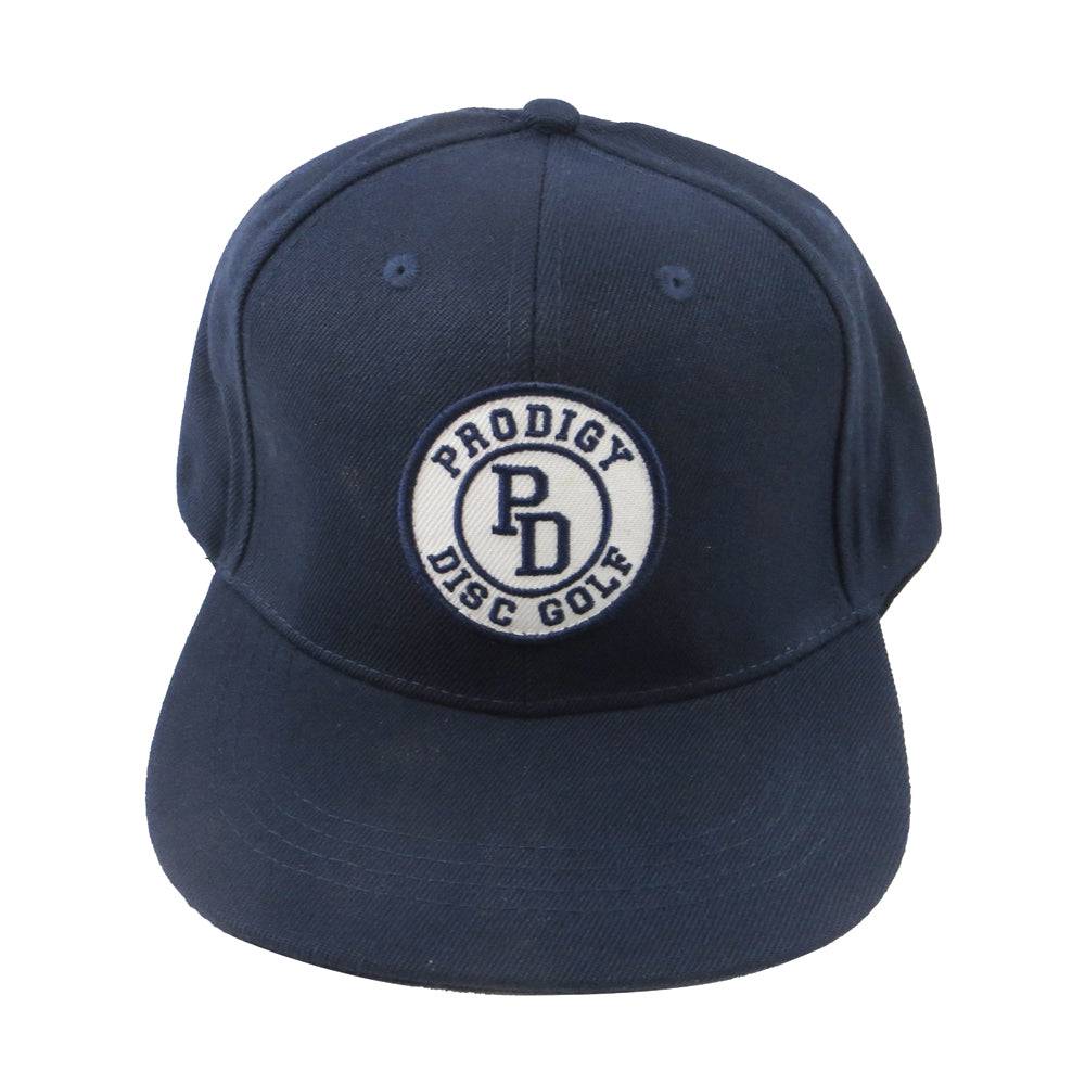 Prodigy Disc Apparel Prodigy Varsity Snapback Flatbill Disc Golf Hat