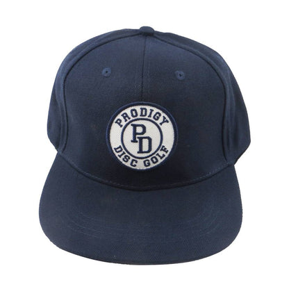Prodigy Disc Apparel Prodigy Varsity Snapback Flatbill Disc Golf Hat