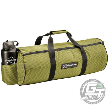 Prodigy Disc Bag Green Prodigy 2020 Practice V2 Disc Golf Storage Bag