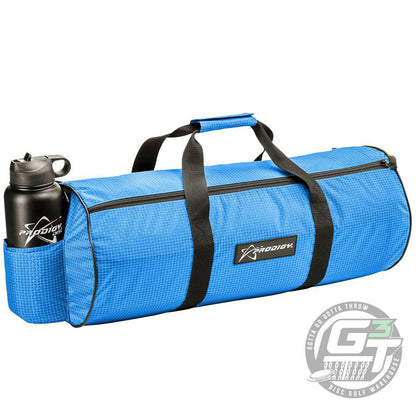 Prodigy Disc Bag Light Blue Prodigy 2020 Practice V2 Disc Golf Storage Bag