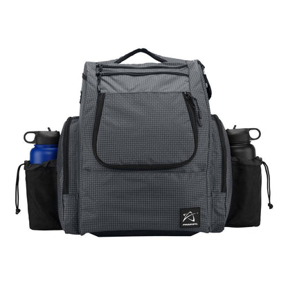 Prodigy Disc Bag Dark Gray Prodigy BP-2 V2 Backpack Disc Golf Bag