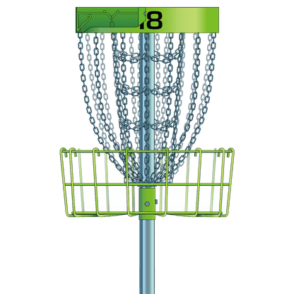 Prodigy Disc Basket Prodigy T-1 Professional 30-Chain Disc Golf Basket