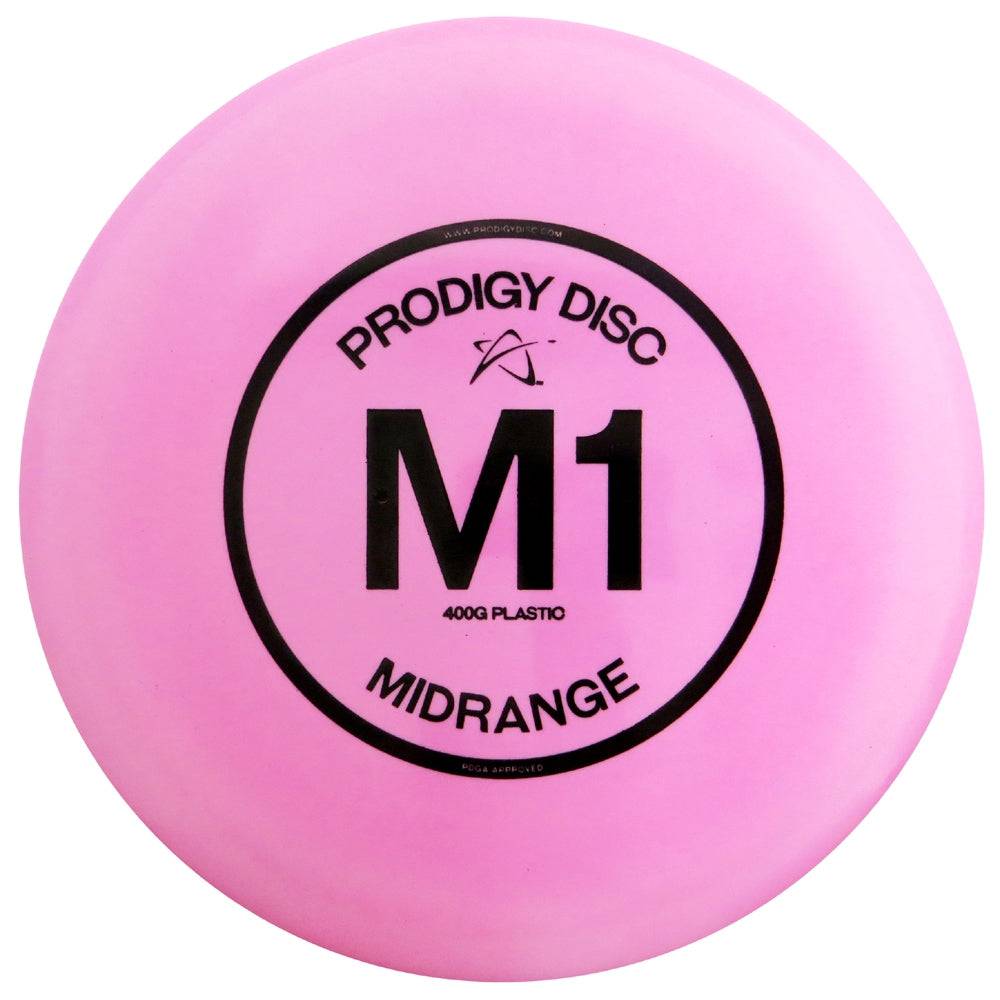 Prodigy Disc Golf Disc Prodigy 400G Series M1 Midrange Golf Disc