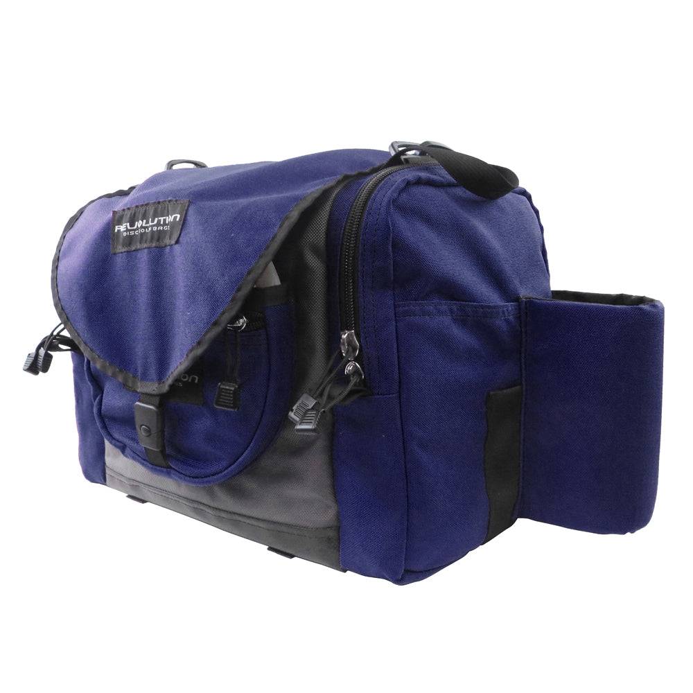 Revolution Disc Golf Bag Revolution Carolina Team Disc Golf Bag