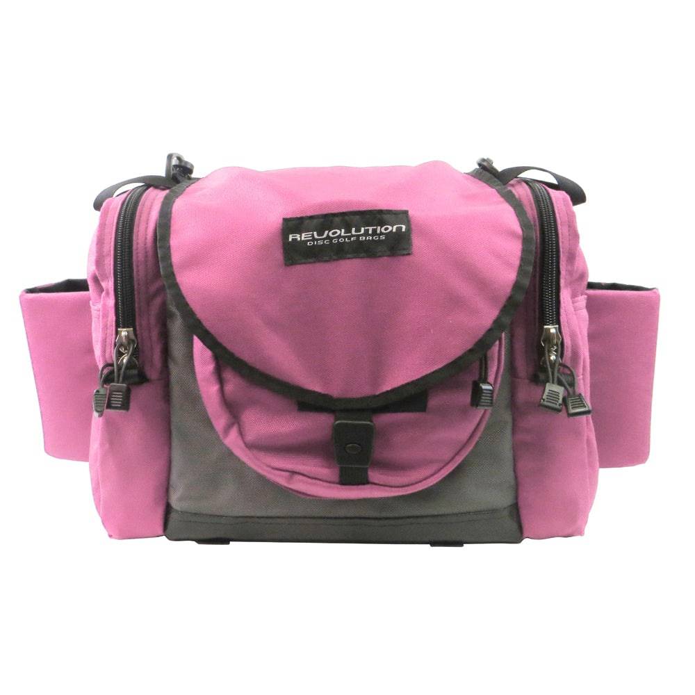 Revolution Disc Golf Bag Pink Revolution Carolina Team Disc Golf Bag