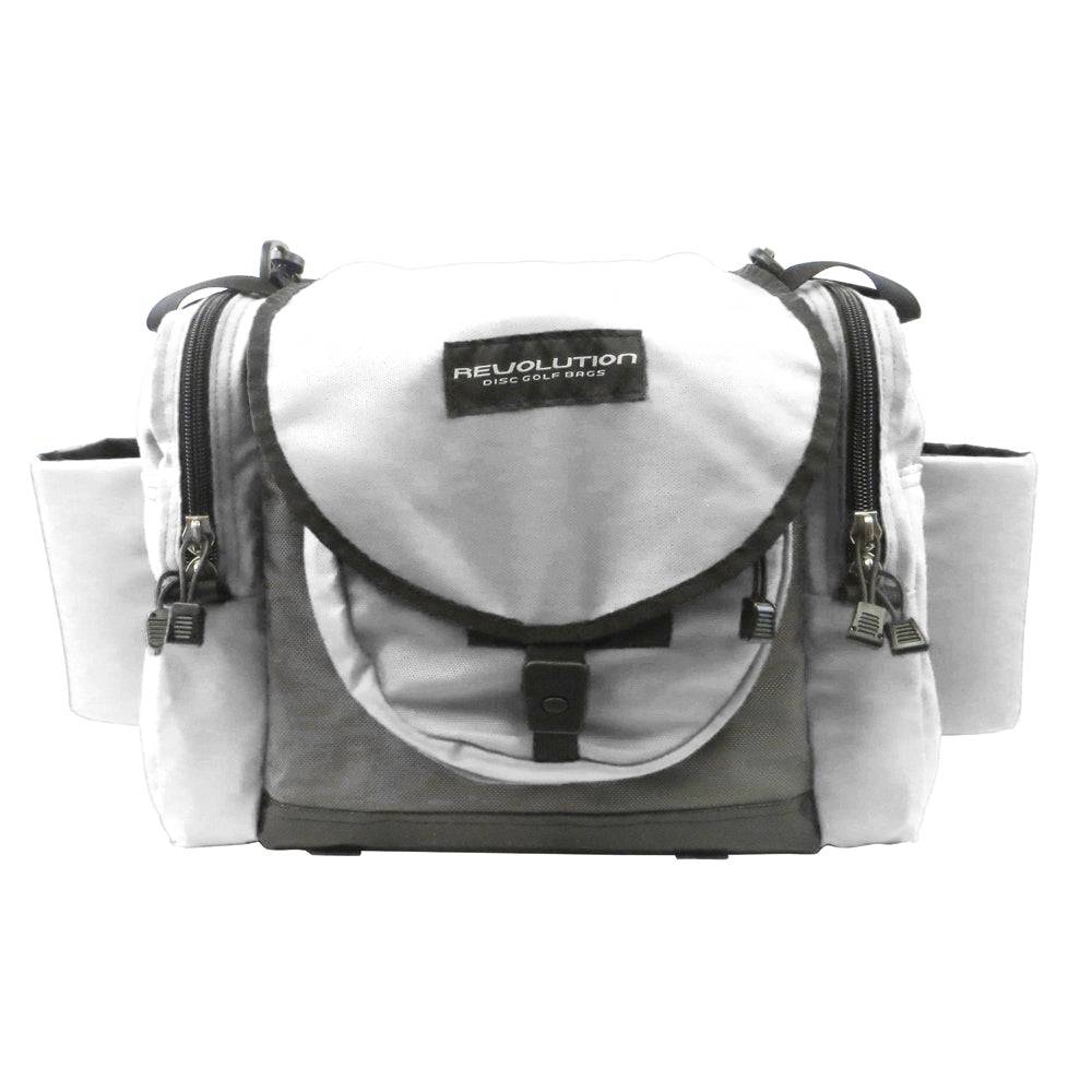 Revolution Disc Golf Bag White Revolution Carolina Team Disc Golf Bag