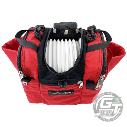 Revolution Disc Golf Bag Revolution Deluxe Mini Disc Golf Bag