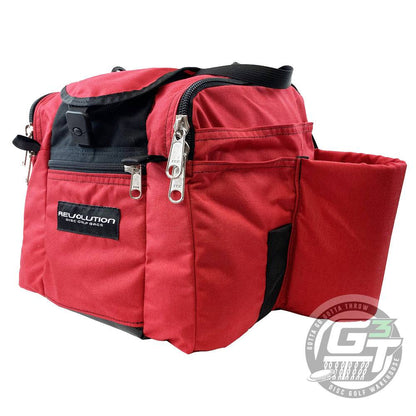 Revolution Disc Golf Bag Revolution Deluxe Mini Disc Golf Bag