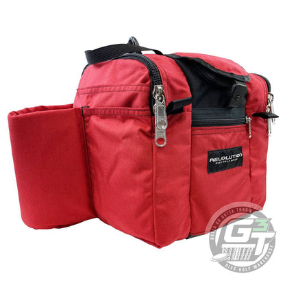 Revolution Disc Golf Bag Revolution Deluxe Mini Disc Golf Bag