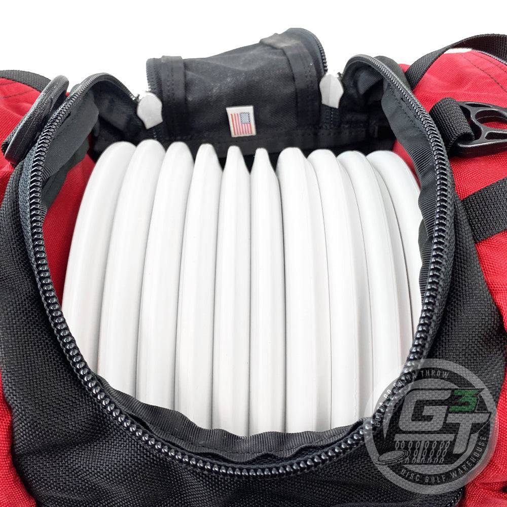 Revolution Disc Golf Bag Revolution Deluxe Mini Disc Golf Bag