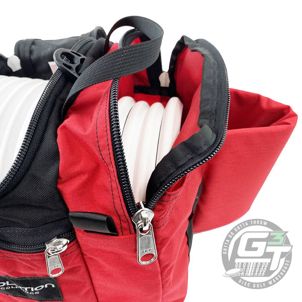 Revolution Disc Golf Bag Revolution Deluxe Mini Disc Golf Bag