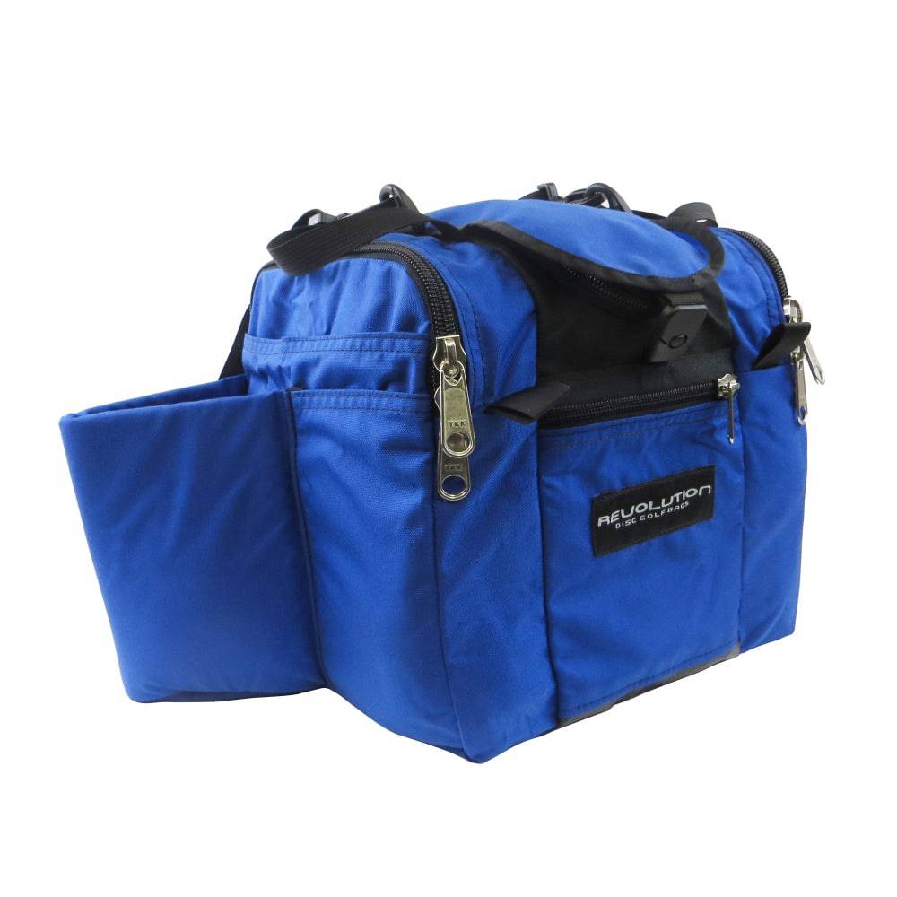 Revolution Disc Golf Bag Revolution Deluxe Mini Disc Golf Bag