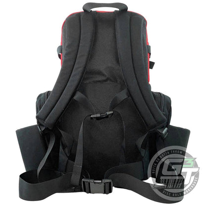 Revolution Disc Golf Bag Revolution Dual Pack Backpack Disc Golf Bag