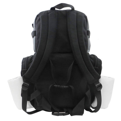 Revolution Disc Golf Bag White Revolution Dual Pack Backpack Disc Golf Bag