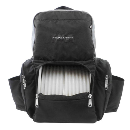 Revolution Disc Golf Bag Revolution Dual Pack Lite Backpack Disc Golf Bag