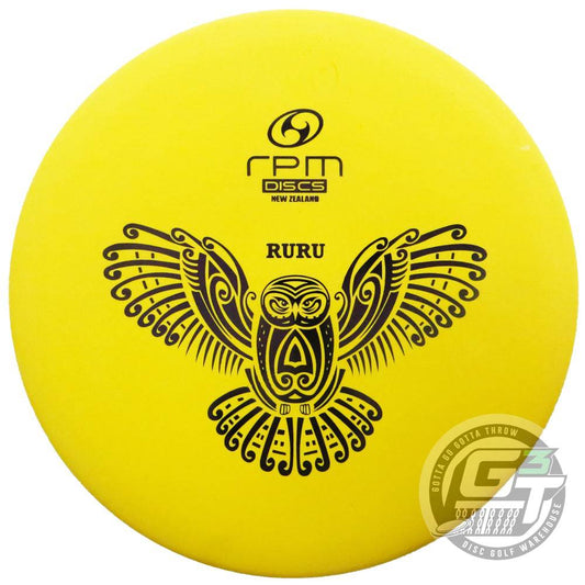 RPM Discs Golf Disc RPM Magma Soft Ruru Putter Golf Disc