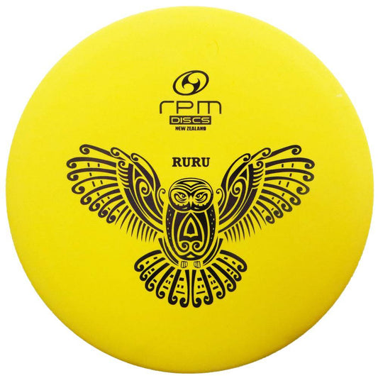 RPM Discs Golf Disc RPM Strata Ruru Putter Golf Disc