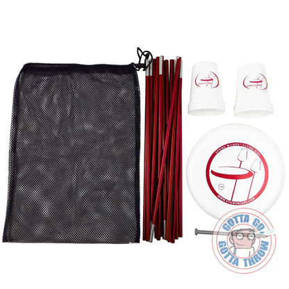 Sticks 'N Cups Ultimate Sticks 'N Cups Flying Disc Yard Game