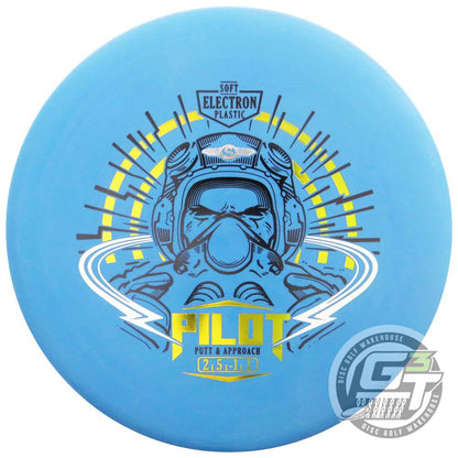 Streamline Discs Golf Disc Streamline Electron Soft Pilot Putter Golf Disc