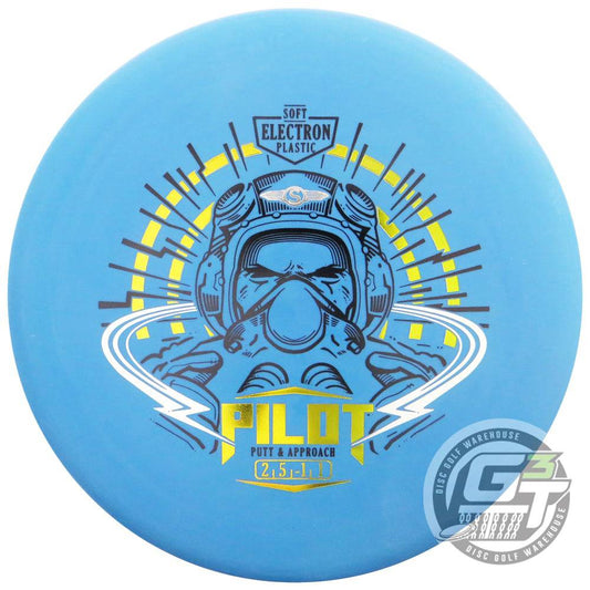 Streamline Discs Golf Disc Streamline Electron Soft Pilot Putter Golf Disc