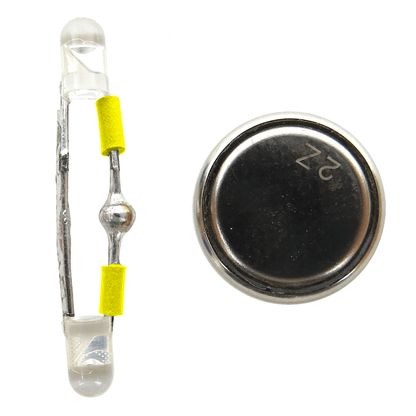 Throw Lite Accessory Yellow Throw Lite LED Disc Light
