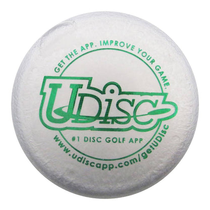 UDisc Mini Little Flyer - 4.25" UDisc Logo Inter-Locking Mini Marker Disc