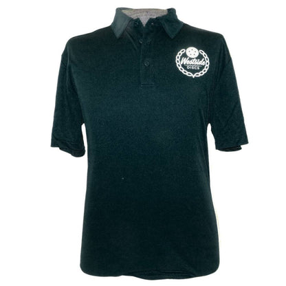 Westside Discs Apparel Westside Discs Logo Short Sleeve Performance Disc Golf Polo Shirt