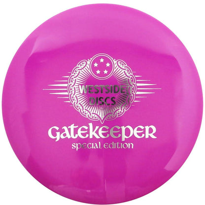 Westside Discs Golf Disc Westside Special Edition Tournament X-Blend Gatekeeper Midrange Golf Disc