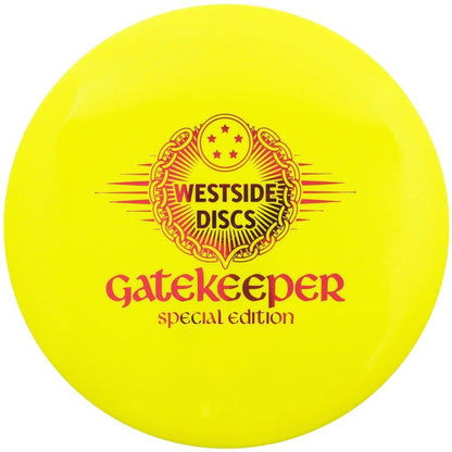 Westside Discs Golf Disc Westside Special Edition Tournament X-Blend Gatekeeper Midrange Golf Disc