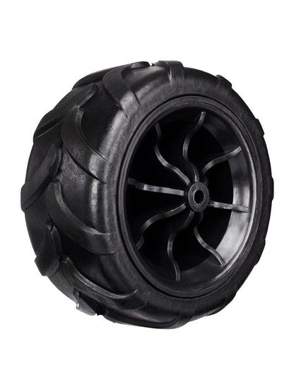 ZUCA Cart ZUCA Disc Golf Cart Beach Wheels (Pair)