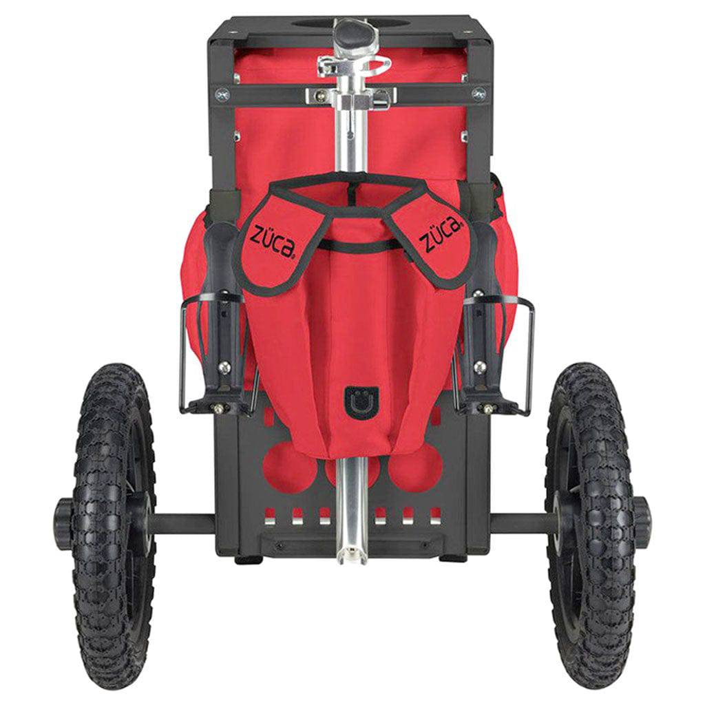 ZUCA Cart ZUCA Disc Golf Cart ?Çô Black