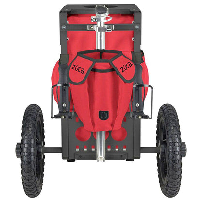 ZUCA Cart ZUCA Disc Golf Cart ?Çô Black