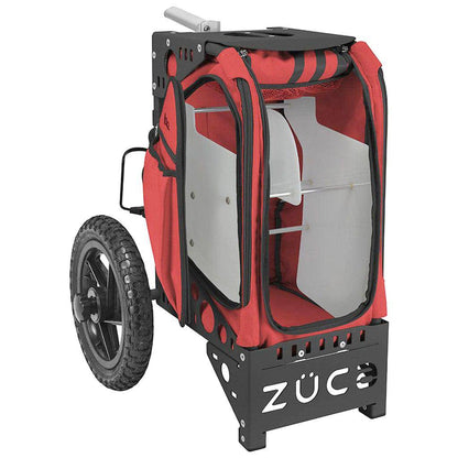ZUCA Cart ZUCA Disc Golf Cart ?Çô Black