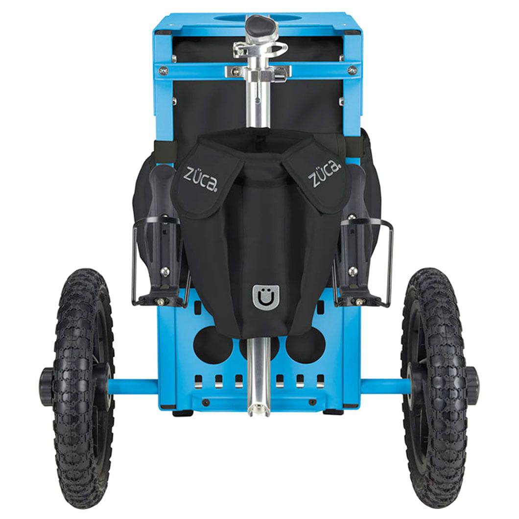 ZUCA Cart ZUCA Disc Golf Cart ?Çô Blue