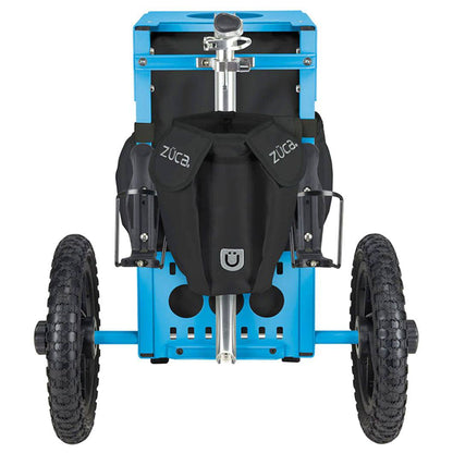 ZUCA Cart ZUCA Disc Golf Cart ?Çô Blue