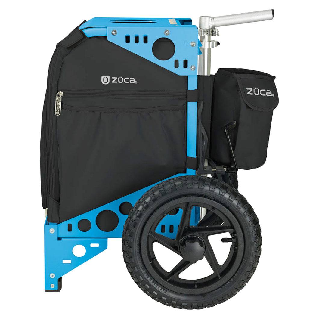ZUCA Cart ZUCA Disc Golf Cart ?Çô Blue