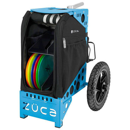ZUCA Cart ZUCA Disc Golf Cart ?Çô Blue