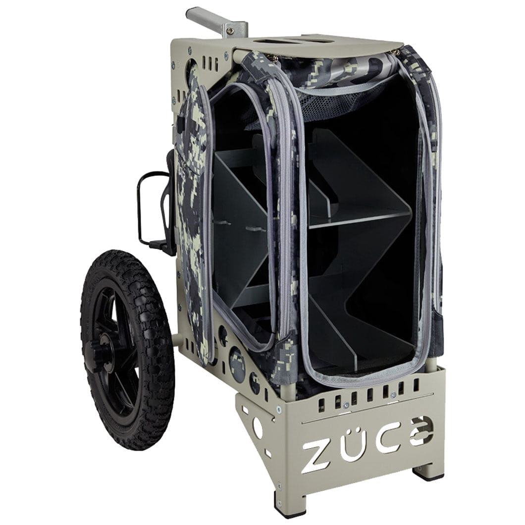 ZUCA Cart ZUCA Disc Golf Cart ?Çô Gray