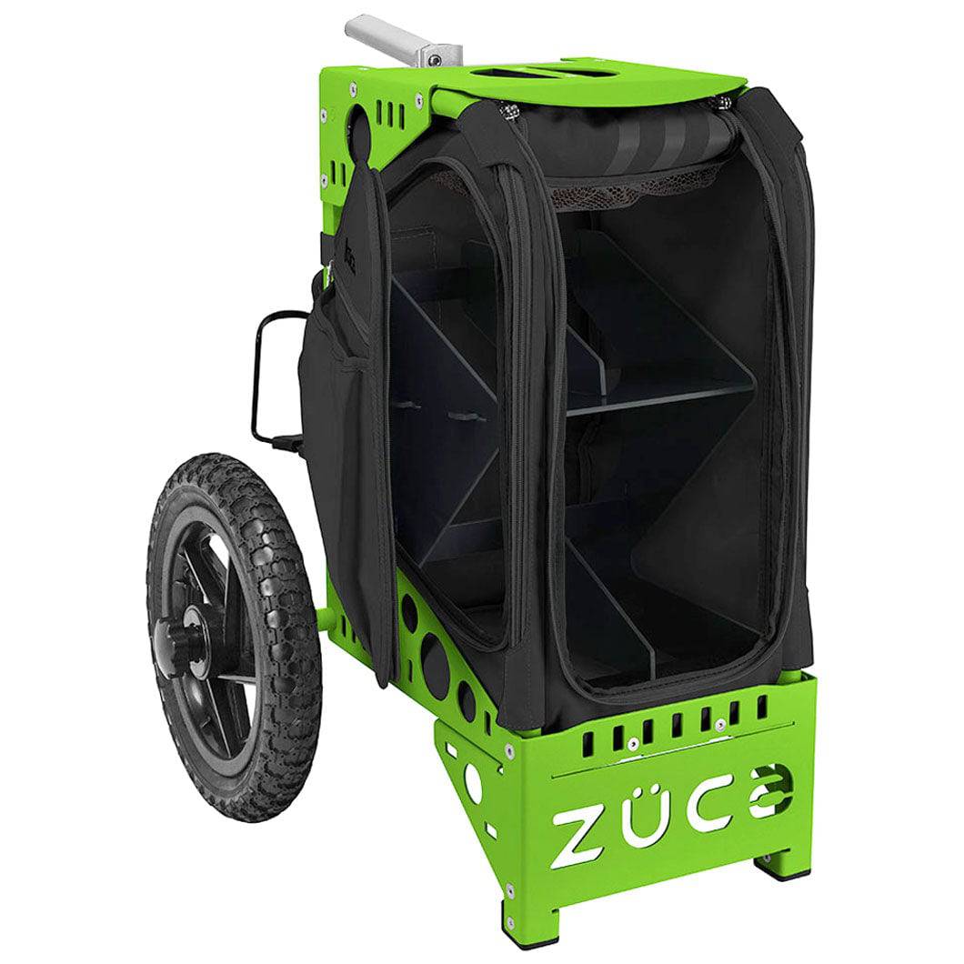ZUCA Cart ZUCA Disc Golf Cart ?Çô Green