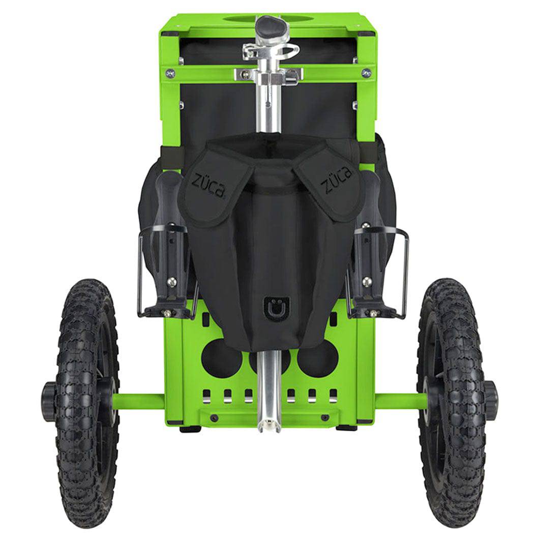 ZUCA Cart ZUCA Disc Golf Cart ?Çô Green