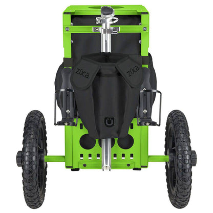ZUCA Cart ZUCA Disc Golf Cart ?Çô Green