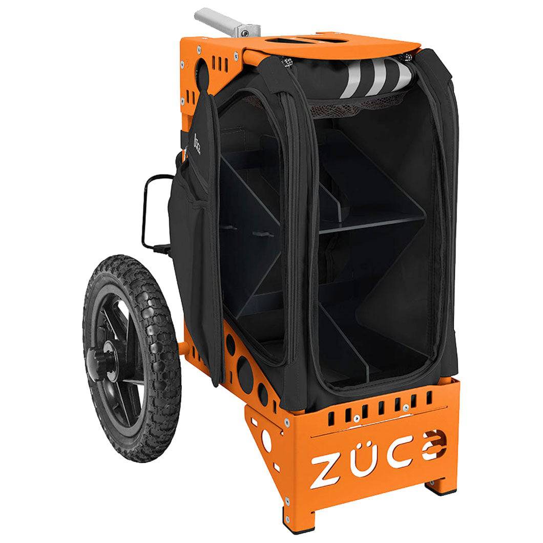 ZUCA Cart ZUCA Disc Golf Cart ?Çô Orange