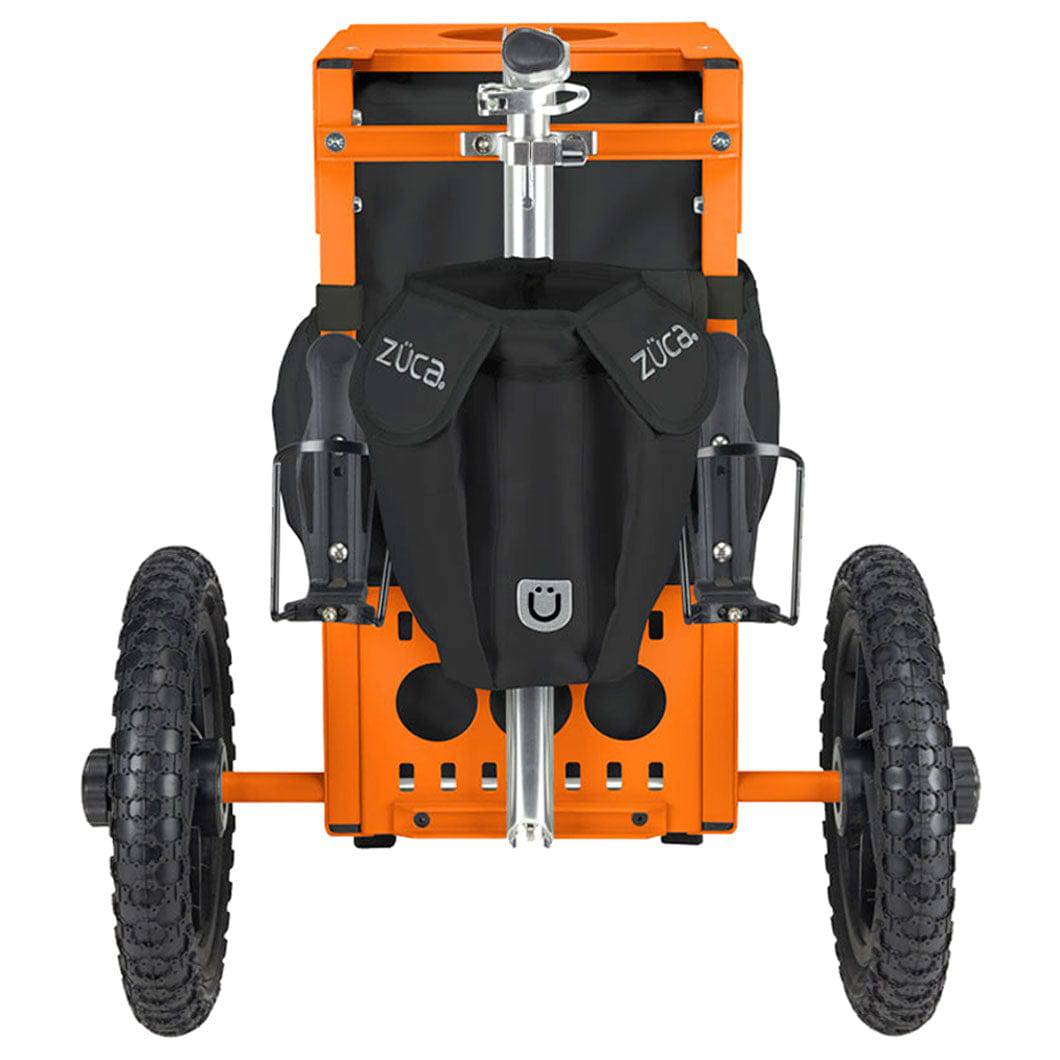 ZUCA Cart ZUCA Disc Golf Cart ?Çô Orange
