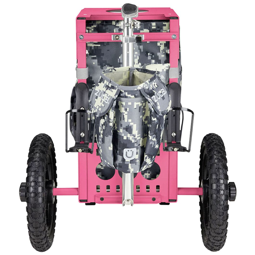 ZUCA Cart ZUCA Disc Golf Cart ?Çô Pink