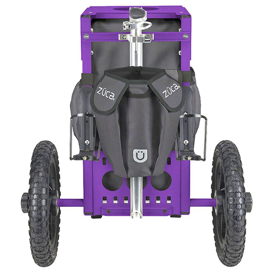 ZUCA Cart ZUCA Disc Golf Cart ?Çô Purple
